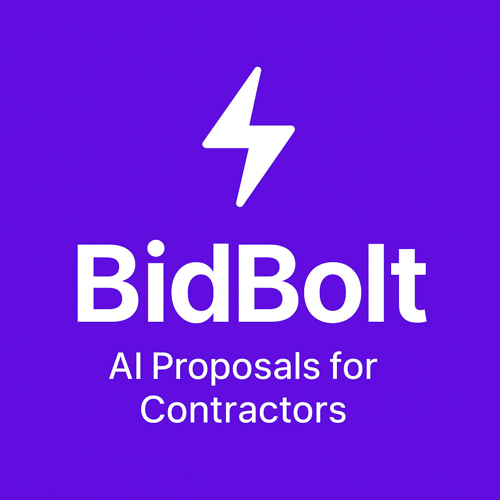 BidBolt logo
