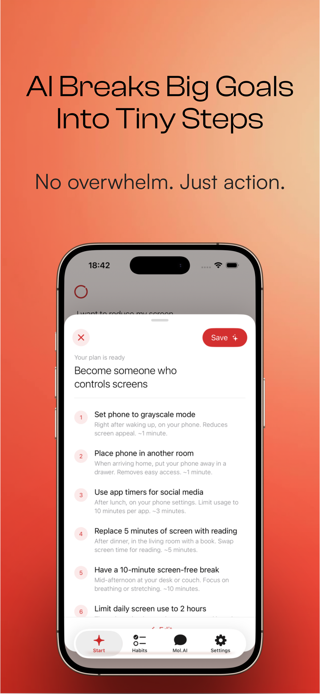Ciral - Screenshot 3 showing product features and functionality