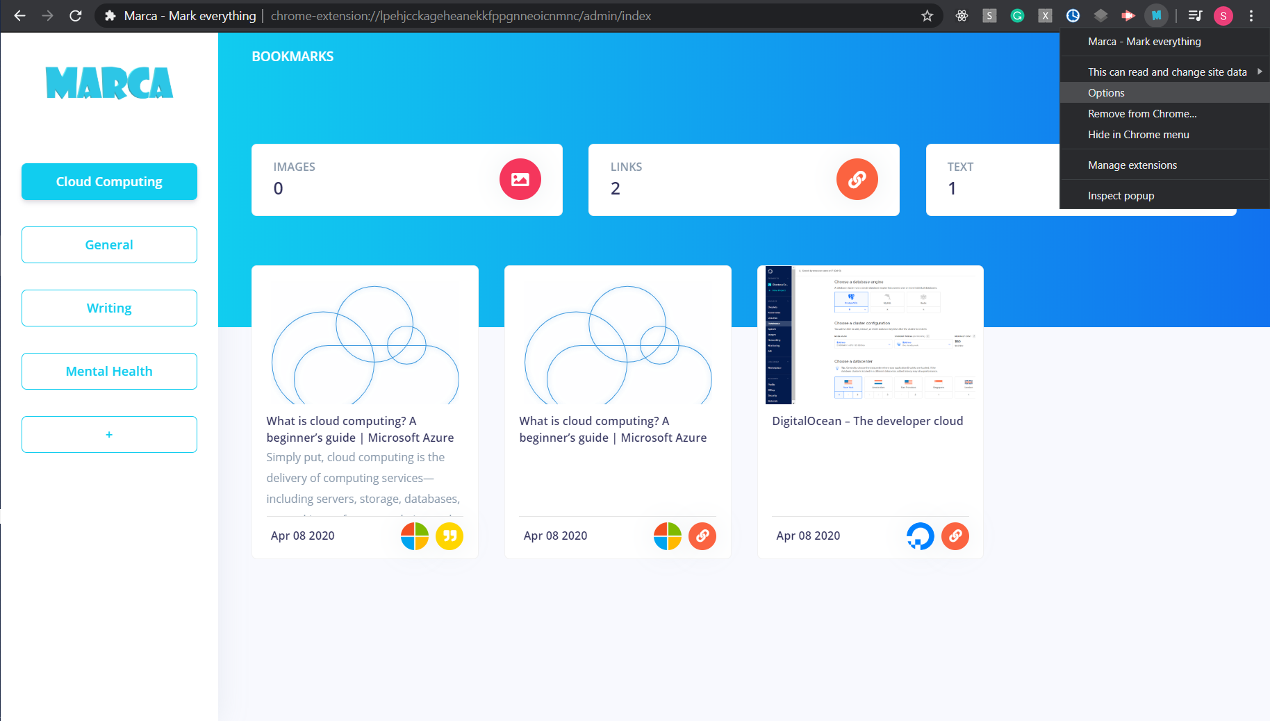 Marca - Marked, Never Forget gallery image