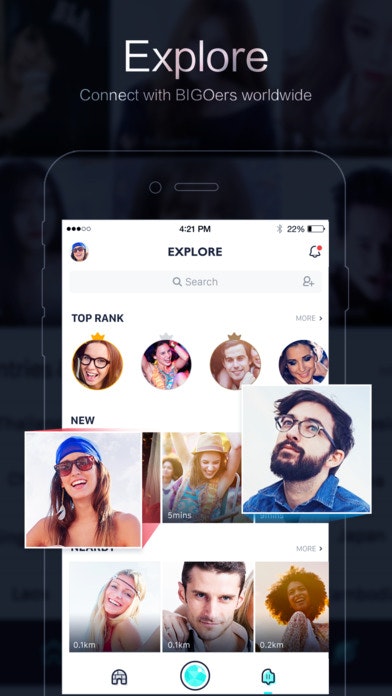 Bigo Live gallery image