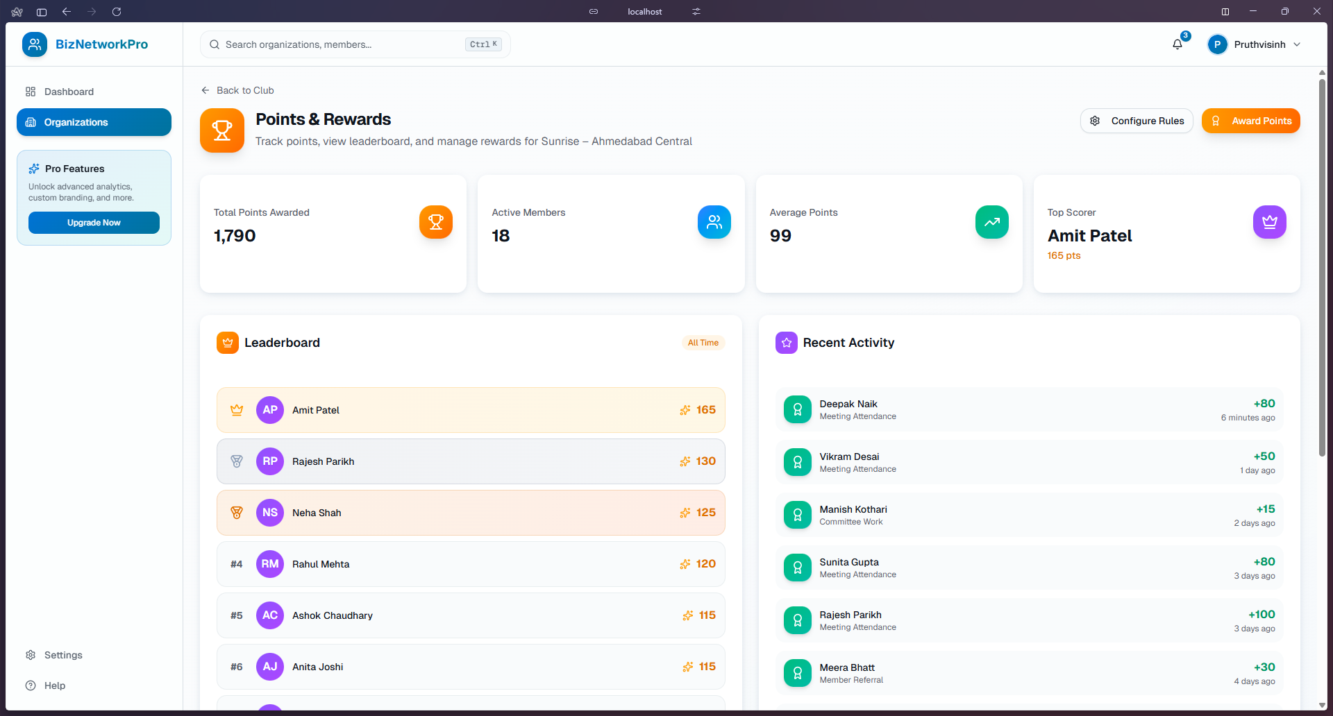 BizNetworkPro gallery image