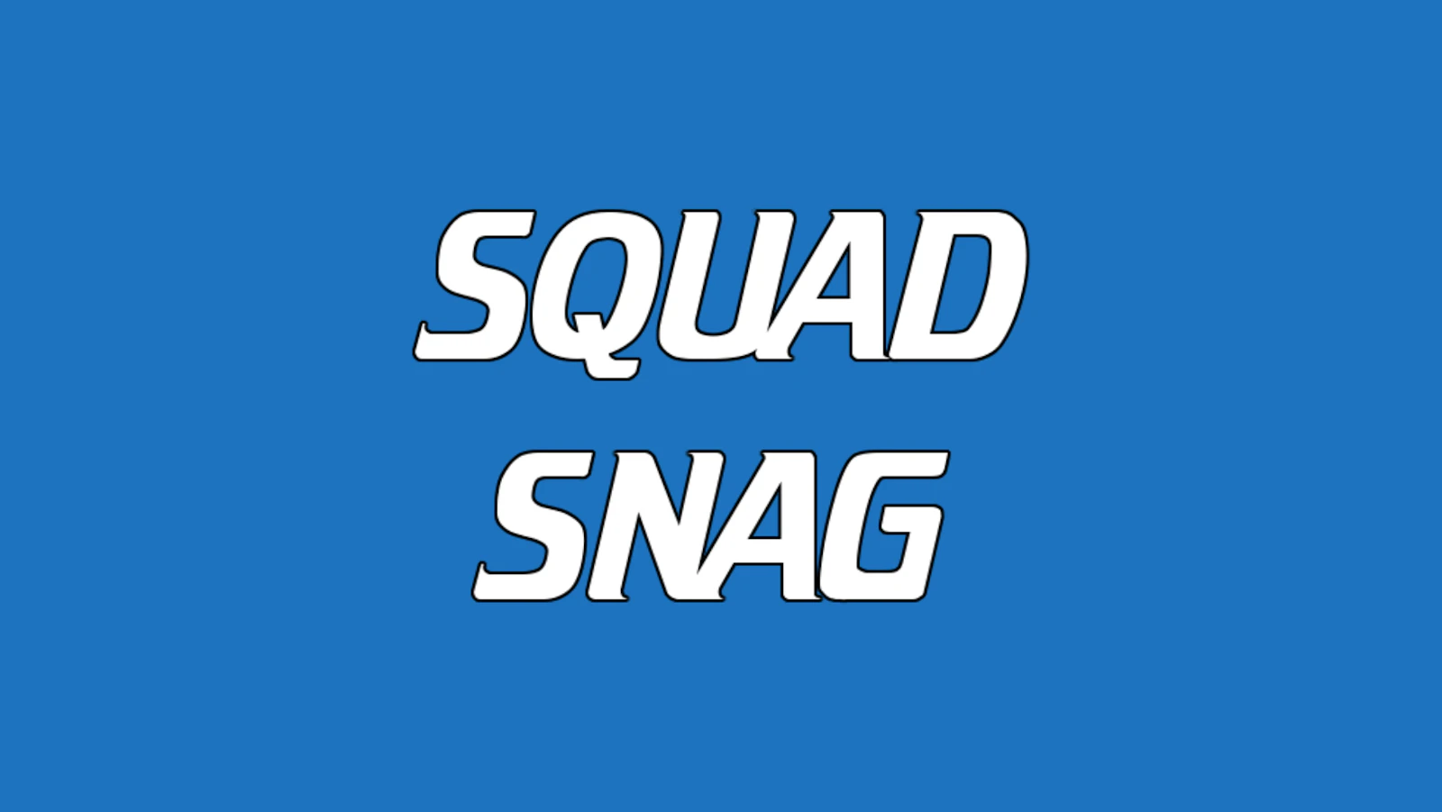 Squad Snag screenshot 1
