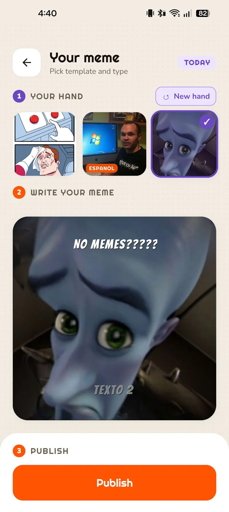MemeCoop screenshot 3