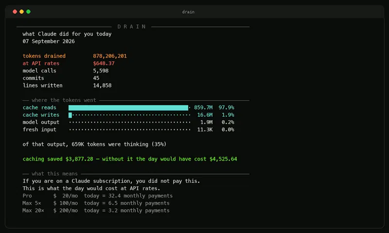 thedrain screenshot 5