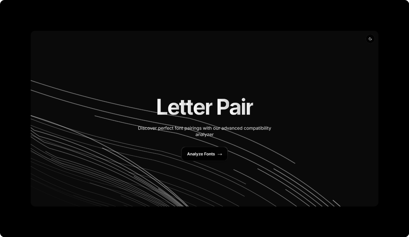 Letter Pair gallery image