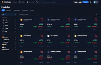 OddsForge gallery image