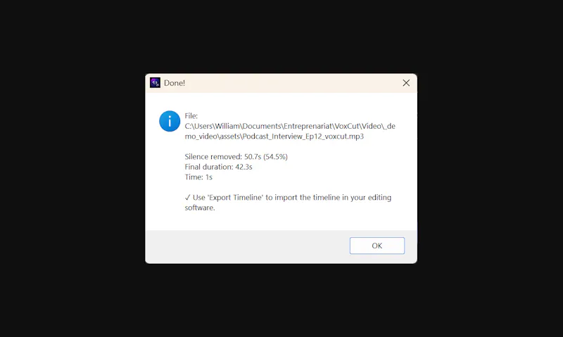 Voxcut screenshot 7