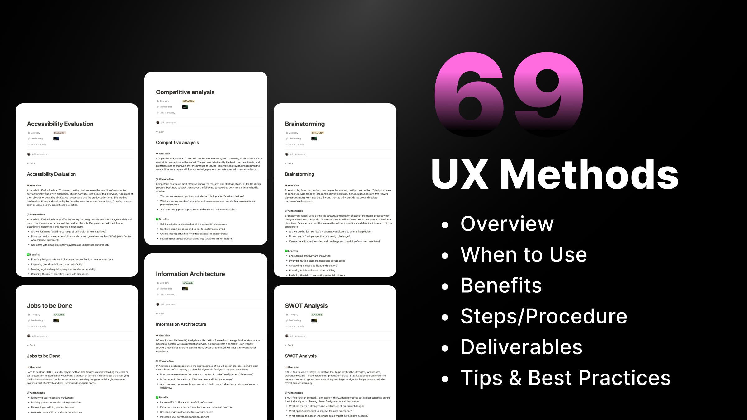 UX Methods Repository media 1