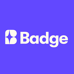 Badge logo