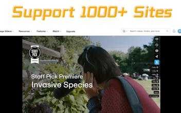 Unlimited Video Downloader gallery image