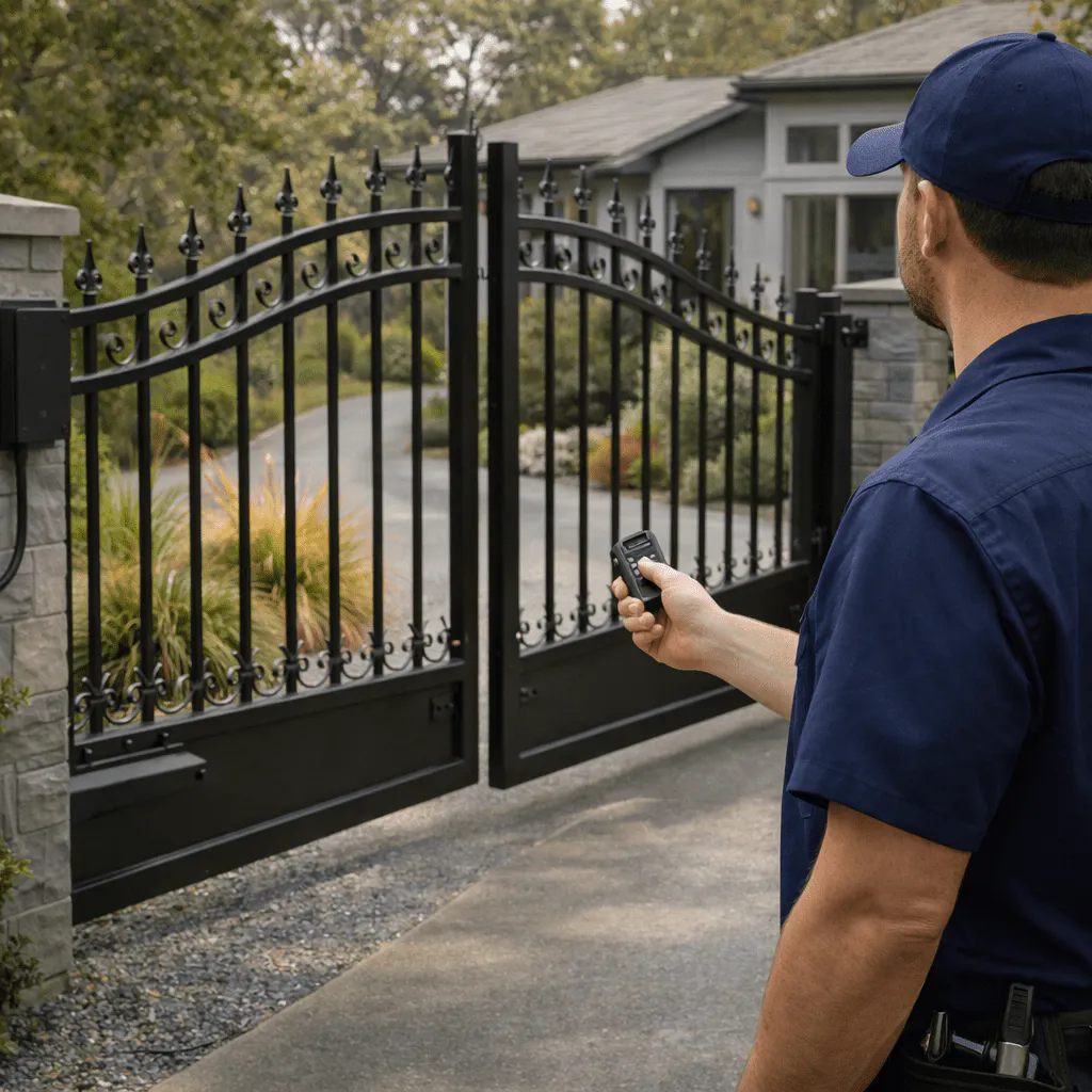 Golden State Garage Doors & Gates gallery image