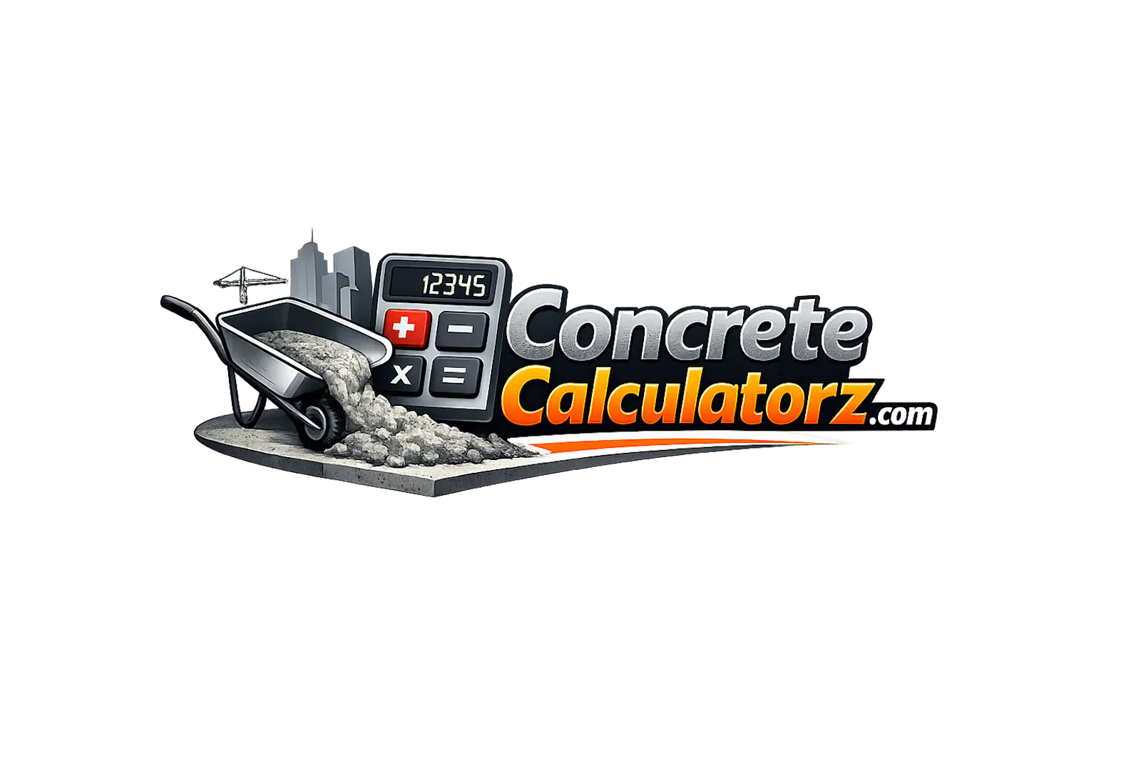 Concrete Calculator screenshot 1