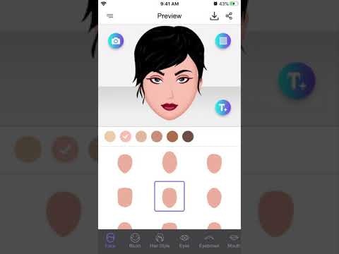 Realistic Cartoon Avatar Maker gallery image