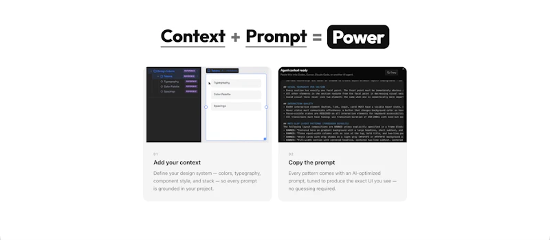 uiprompt.app screenshot 2