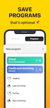 Gym Record App gallery image