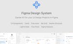 Figma Design System image