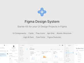 Sections Wireframe Kit gallery image