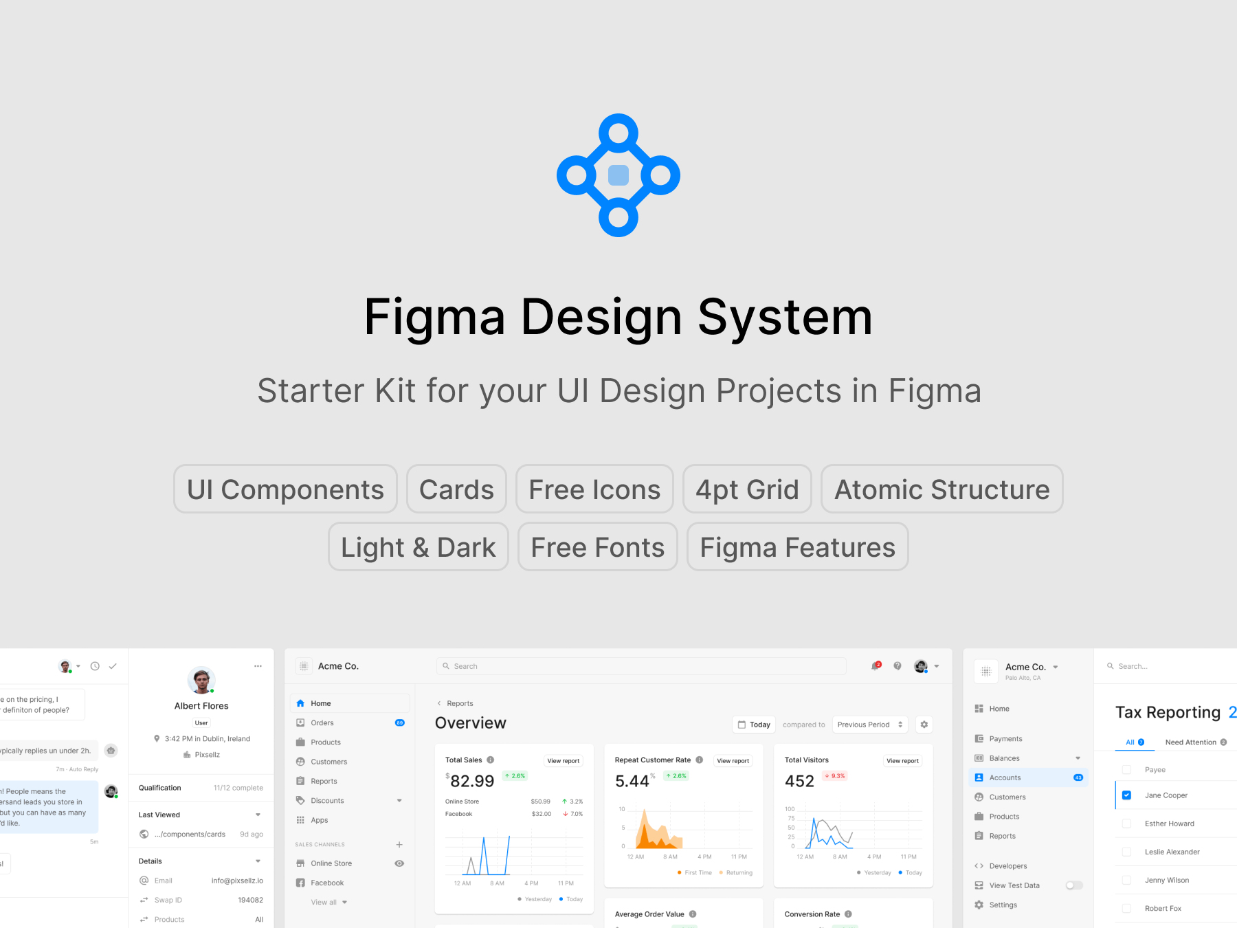 figma design system