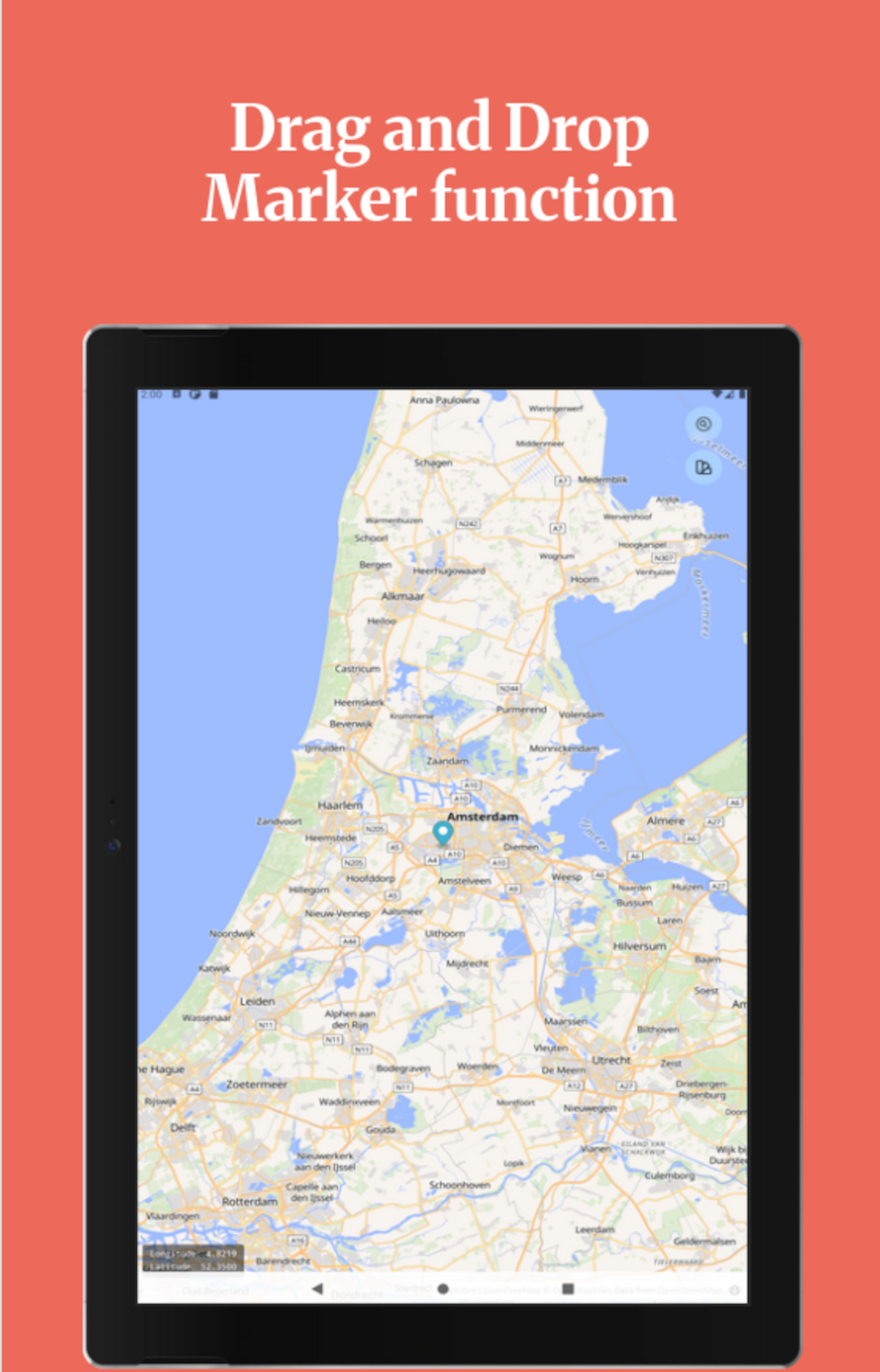 Mocksy - GPS Mock for Android gallery image