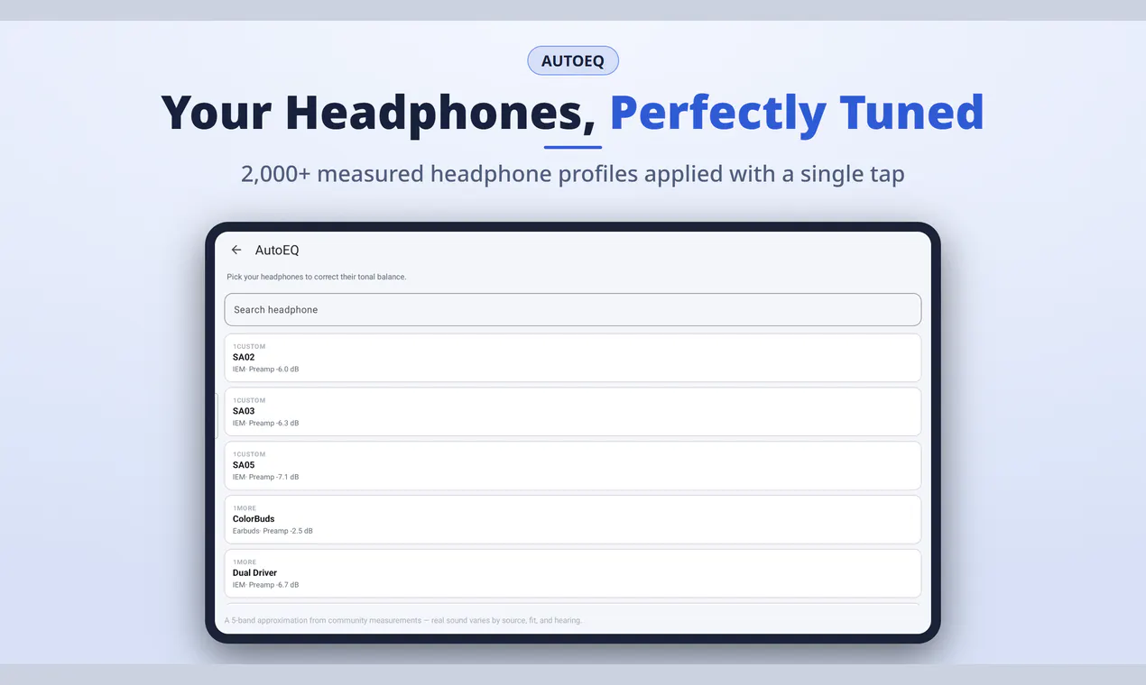 VolumeBooster+ gallery image