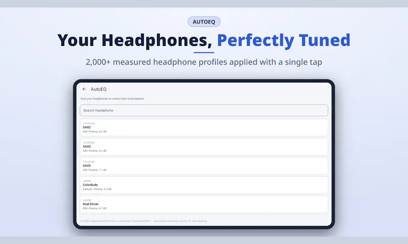 VolumeBooster+ screenshot 8