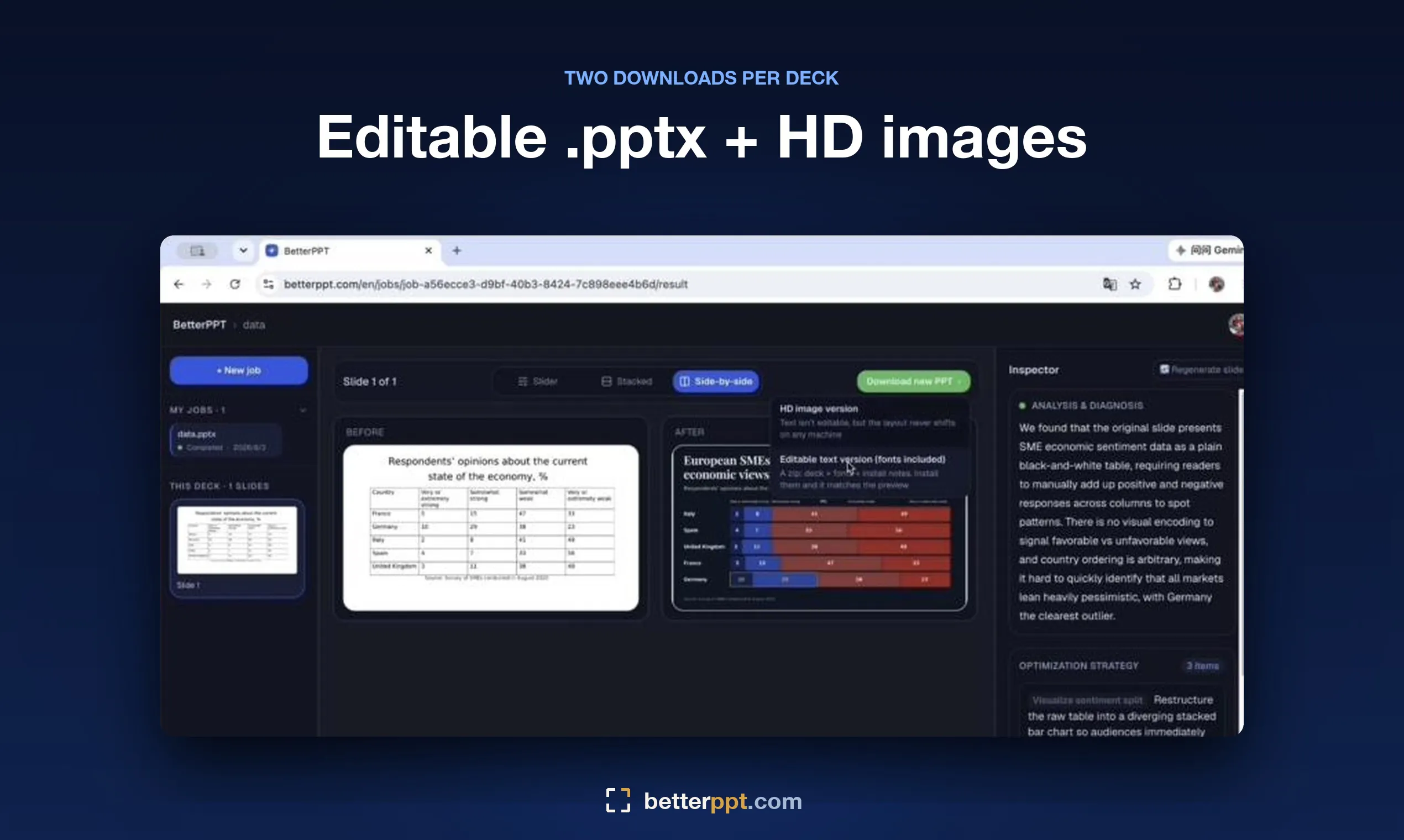 BetterPPT gallery image