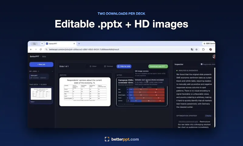 BetterPPT screenshot 7