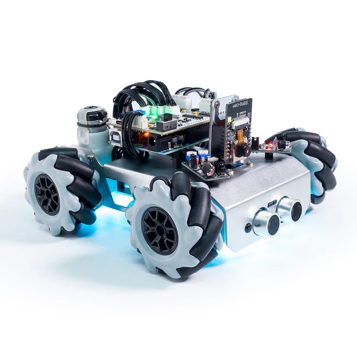 Zeus Smart Car voor Arduino Uno