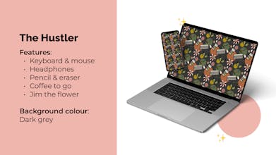 The Quirky Pattern Wallpapers gallery image