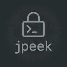 jpeek - JWT Decoder CLI wirrten Rust gallery image
