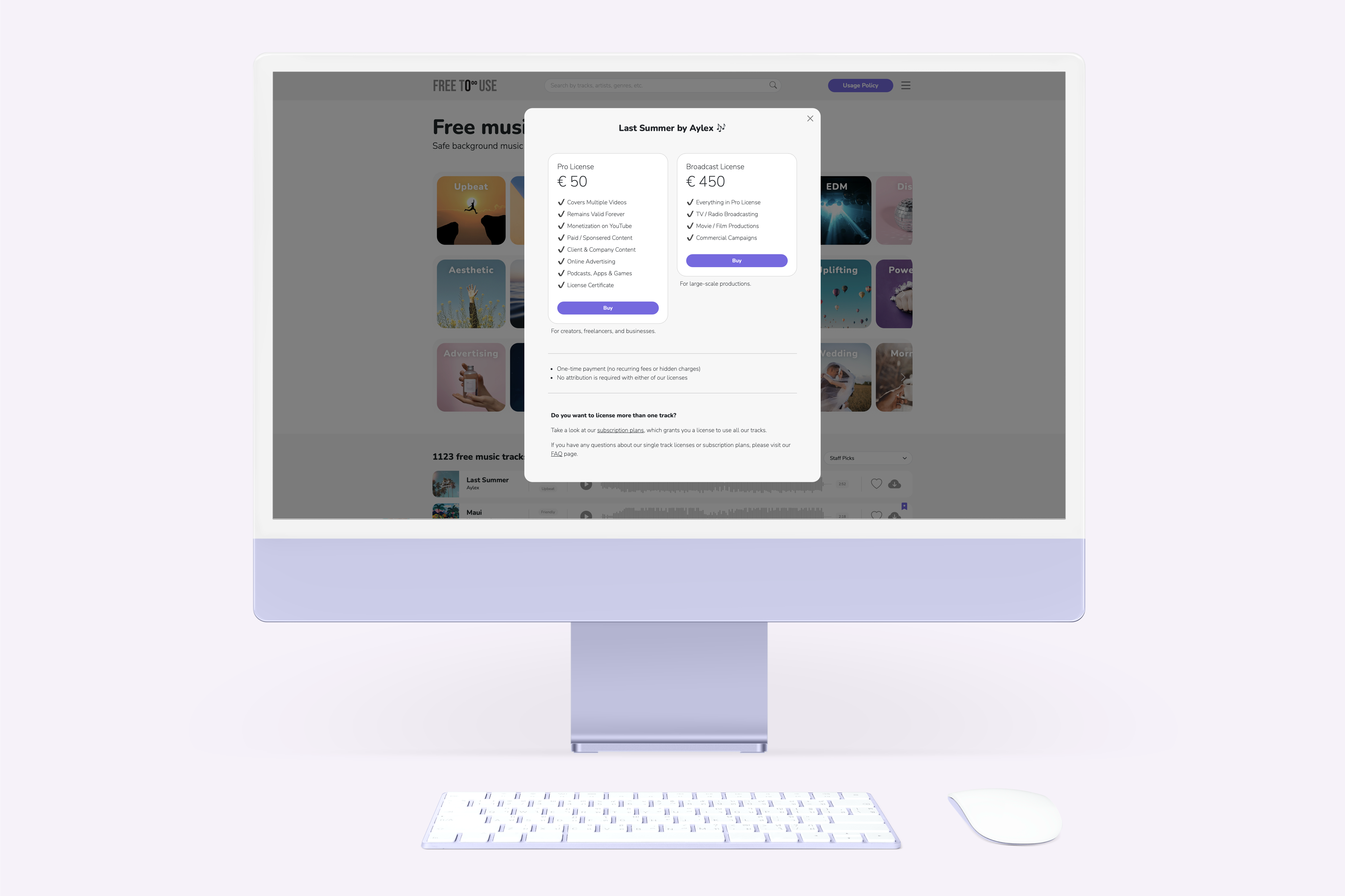 Free To Use Subscriptions & Licenses media 2