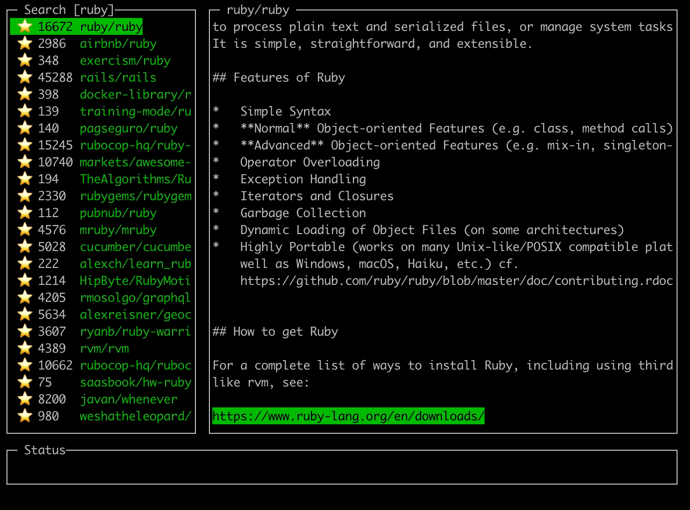 lazyhub gallery image