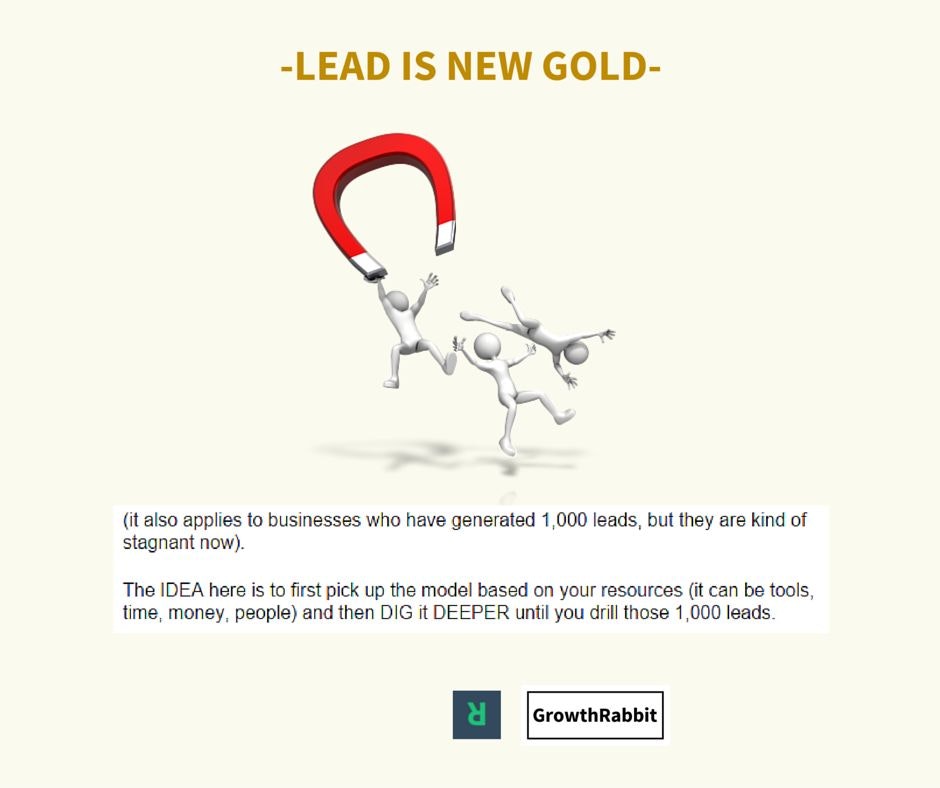 Lead Is New Gold Course gallery image