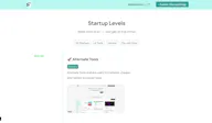Startup Levels