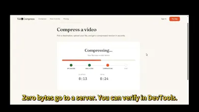 VidCompress gallery image