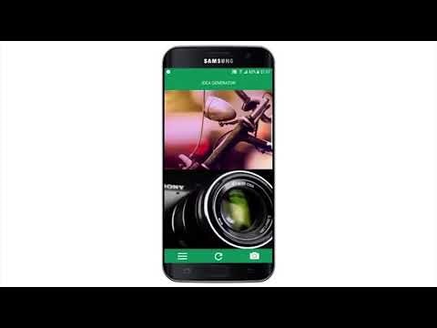 Idea Generator gallery image