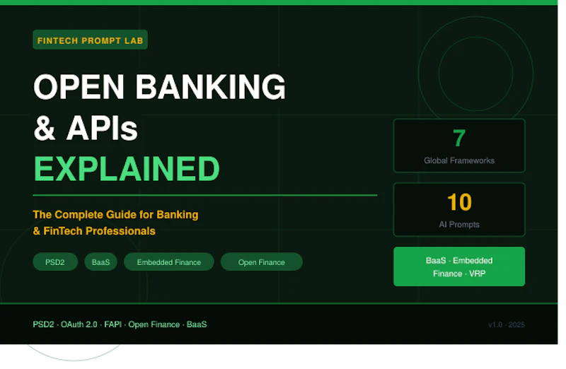 Open Banking & APIs Explained screenshot 1