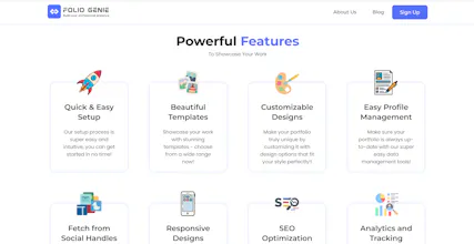 Folio Genie gallery image