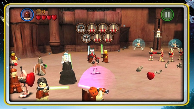 LEGO® Star Wars™: The Complete Saga