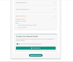 Resume Checkers gallery image