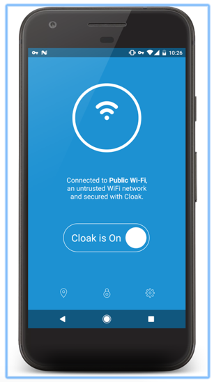 Cloak for Android gallery image