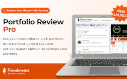 Portfolio Review Pro media 3
