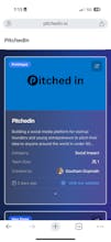 PitchedIn gallery image
