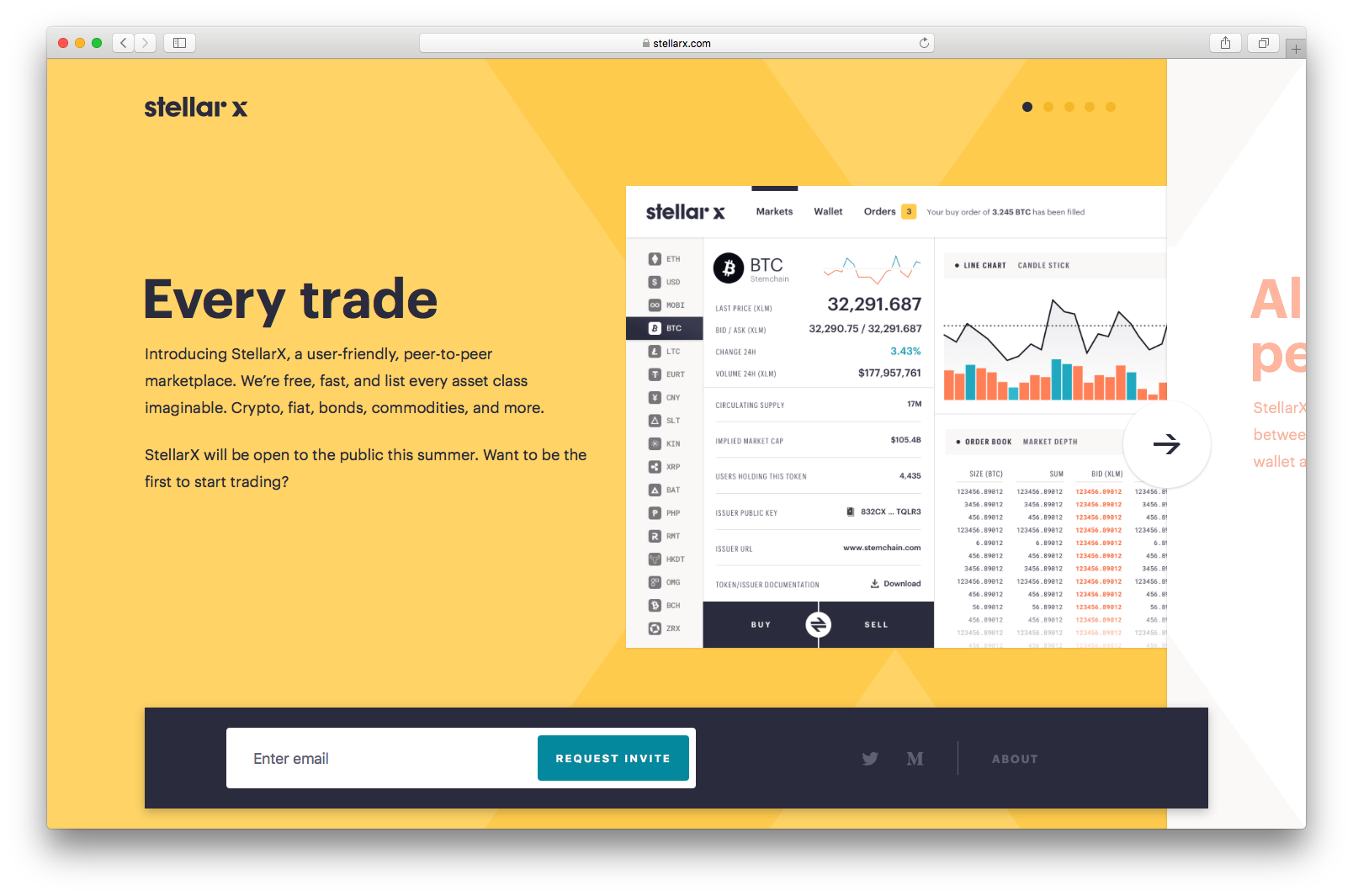 StellarX gallery image