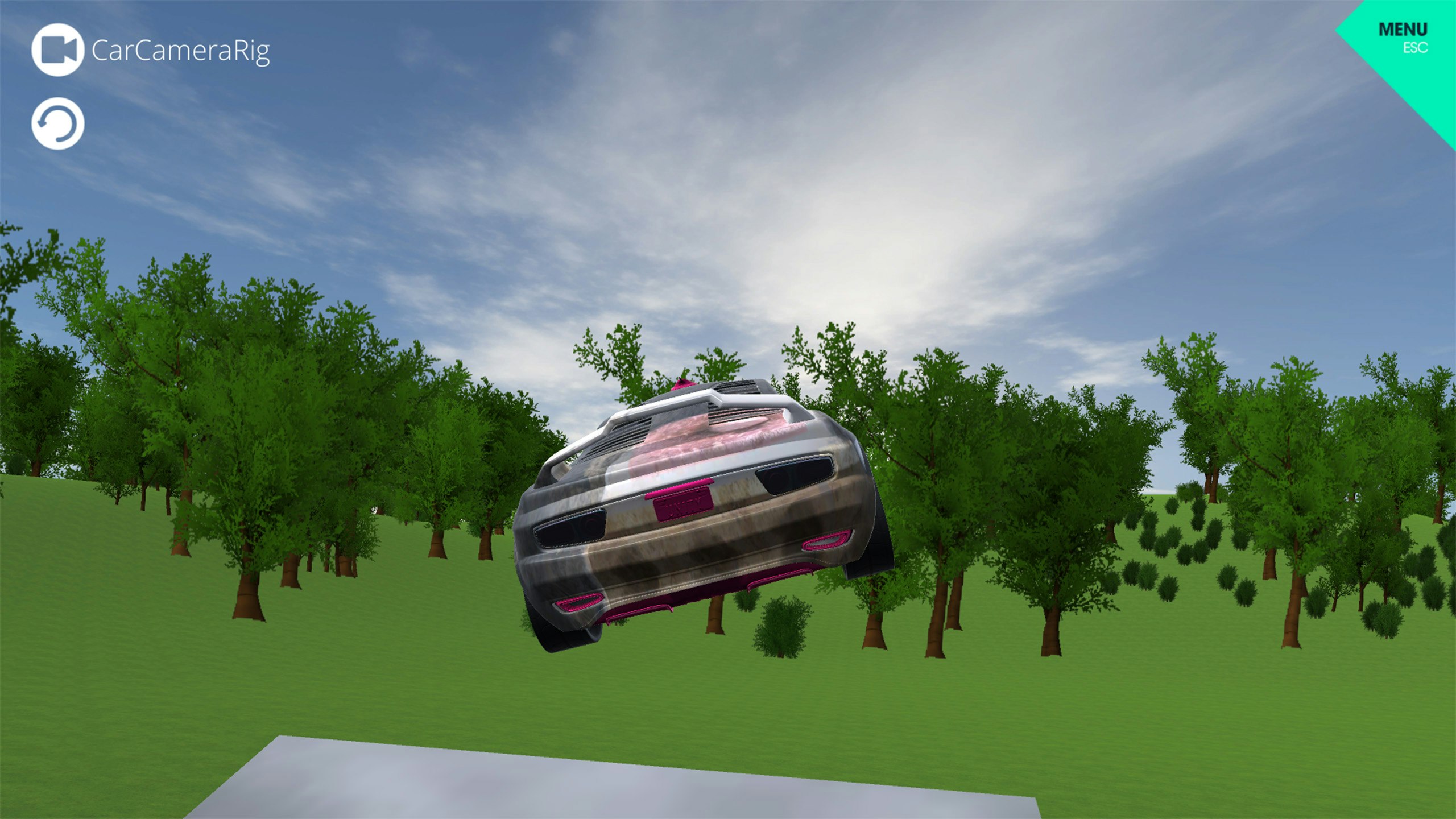 Nature Car Hunter Go gallery image