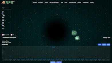 AIRPGHUB: Early Access gallery image