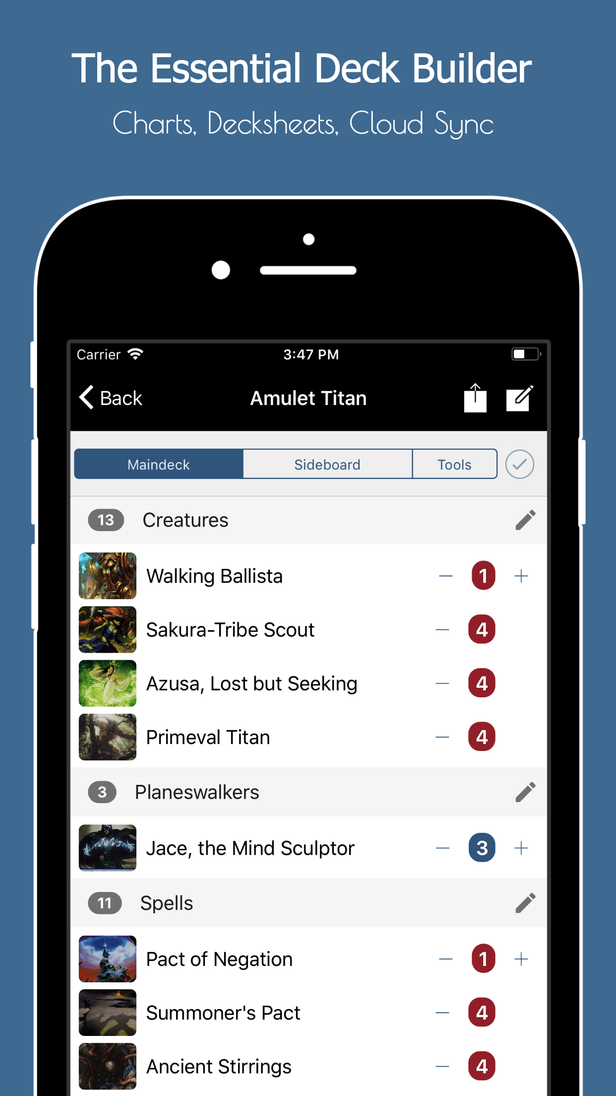 TopDecked MTG gallery image