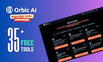 Orbic AI Free Tool Suite image