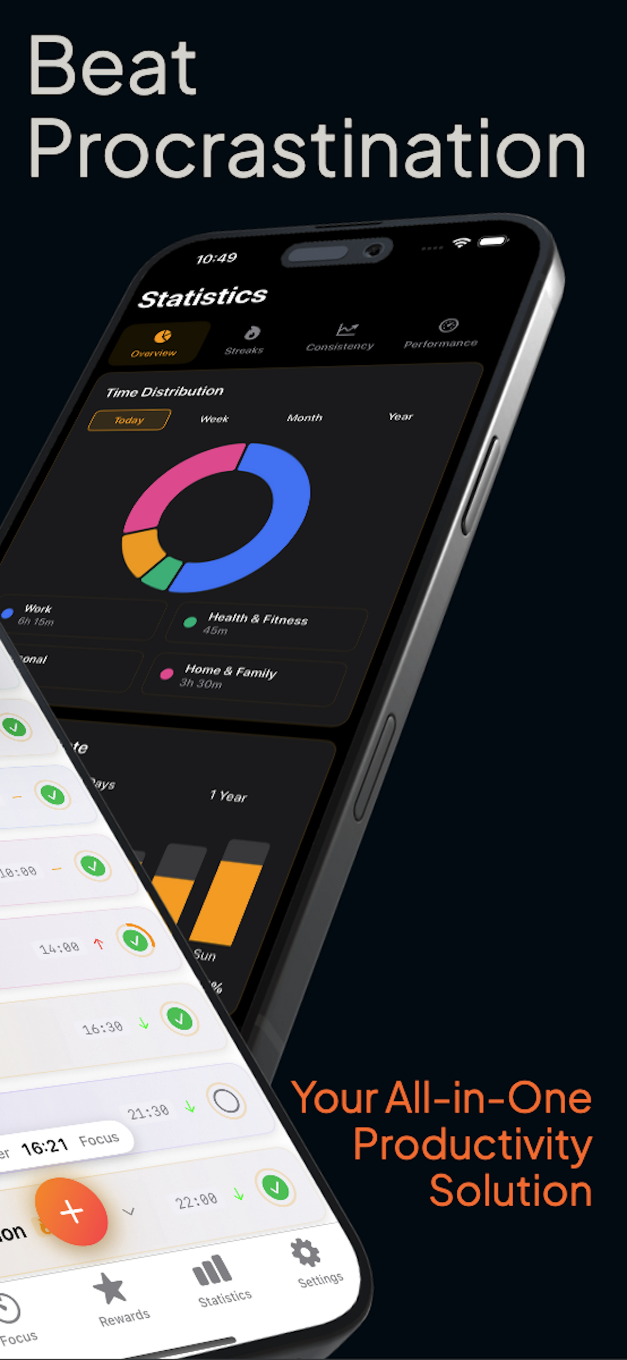 Média Snaptask - Planifiez votre vie - Transformez la productivité en une habitude quotidienne enrichissante! 2