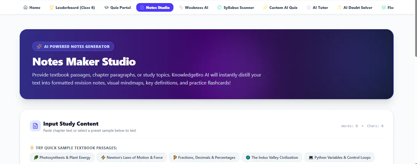 KnowledgeBro gallery image